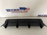 Rear Bumper Lower Cover 